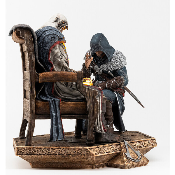 Assassin's Creed: RIP Altair Sixth Scale Diorama by PureArts