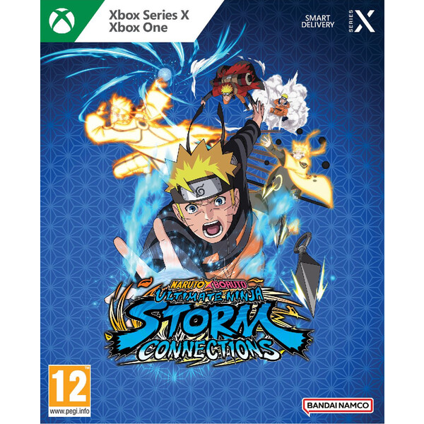 Levně Naruto X Boruto: Ultimate Ninja Storm Connections (Xbox One/Xbox Series)