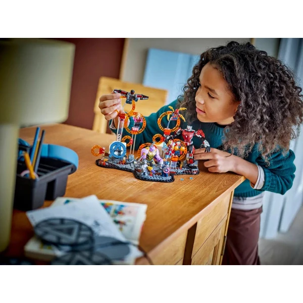 LEGO Marvel 76323 Avengers: Endgame Poslední bitva - LEGO - Obrázek 687G000N01