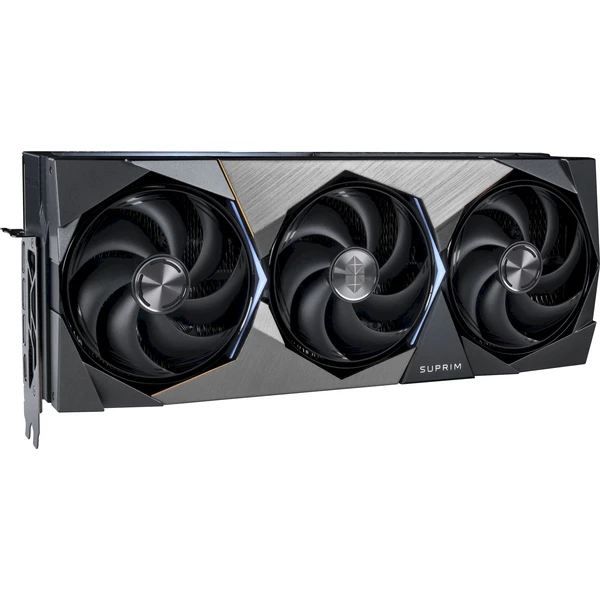 MSI NVIDIA GeForce RTX 5090 32G SUPRIM SOC - Grafické karty - Obrázek 68JB000O01