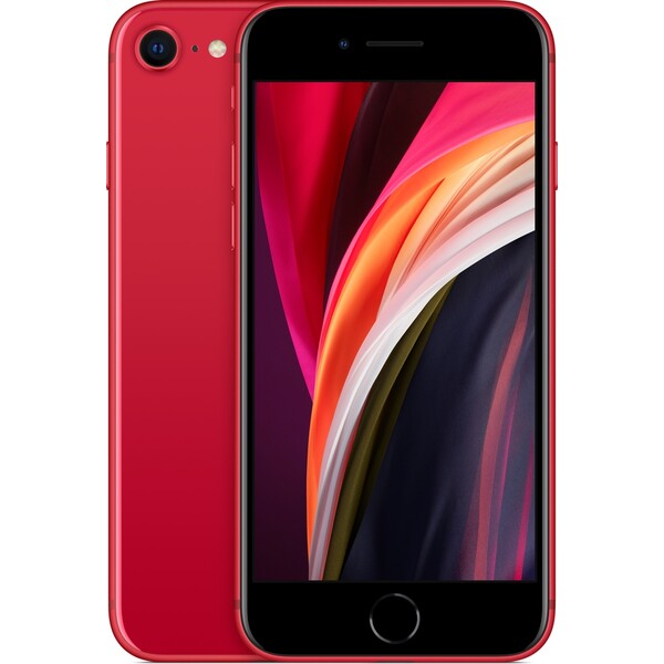 Levně Apple iPhone SE (2020) 128GB (PRODUCT) RED