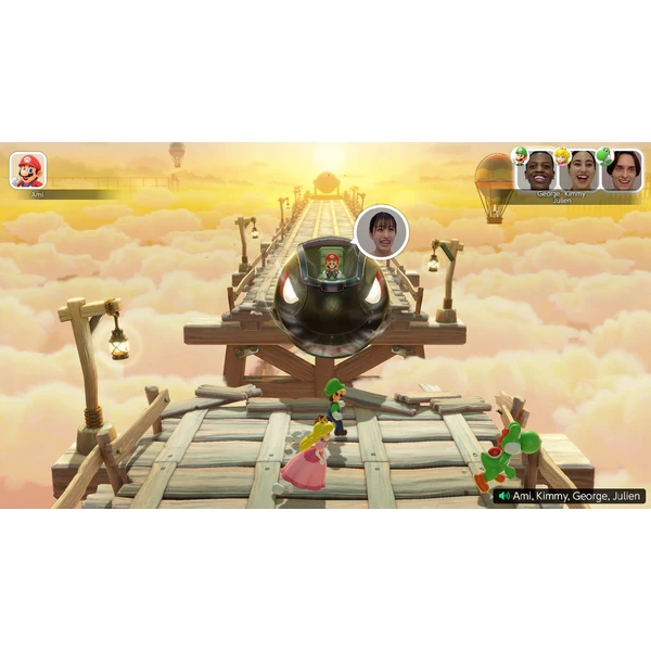 Super Mario Party: Jamboree + Jamboree TV NS2 Edition (Switch 2) - Hry pro Nintendo Switch 2 - Obrázek 68OF000L01