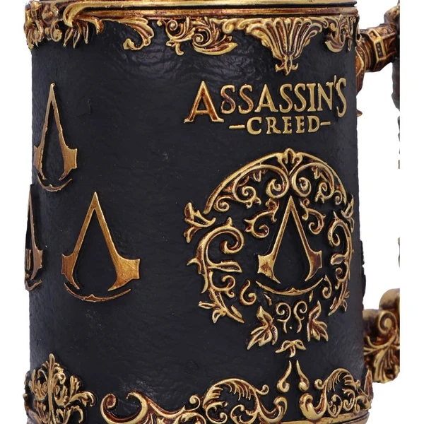 Korbel Nemesis Now Assassin's Creed - Through the Ages 15,5 cm - Hrnky - Obrázek 68QE000N01