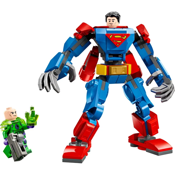 LEGO DC Batman 76302 Superman v robotickém obleku vs. Lex Luthor - LEGO - Obrázek 68SE000J01