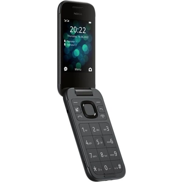 Levně Nokia 2660 Flip černý