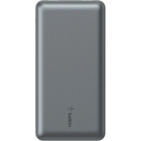 Belkin BOOST CHARGE USB-C powerbanka (15W), 20000mAh, šedá - Powerbanky - Obrázek 6929000K01