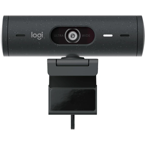 Logitech Brio 500 grafitová - Webkamery - Obrázek 695M100501