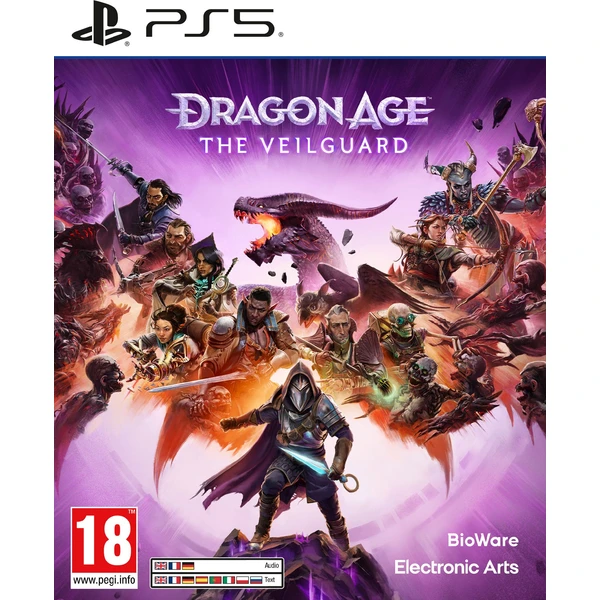 Dragon Age: The Veilguard (PS5) - Hry pro PS5 - Hlavní obrázek