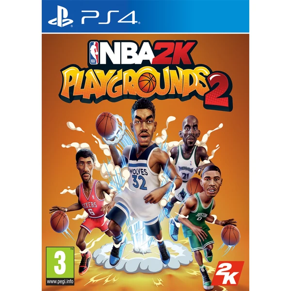 NBA 2K Playgrounds (PS4)