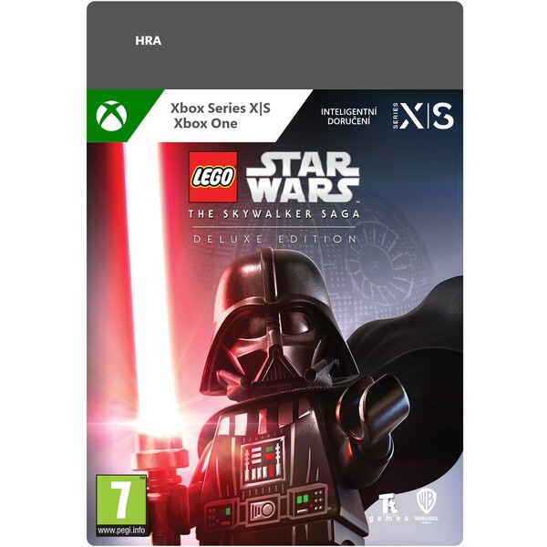 LEGO Star Wars: The Skywalker Saga Deluxe Edition (Xbox One/Xbox Series)