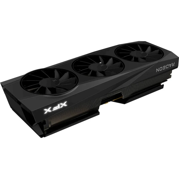 XFX Quicksilver AMD Radeon RX 9070 XT 16GB GDDR6 - Grafické karty - Obrázek 69LE000L01