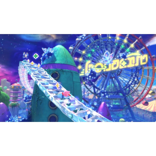 Kirby and the Forgotten Land + Star-Crossed World NS2 Edition (Switch 2) - Hry pro Nintendo Switch 2 - Obrázek 69OF000L01