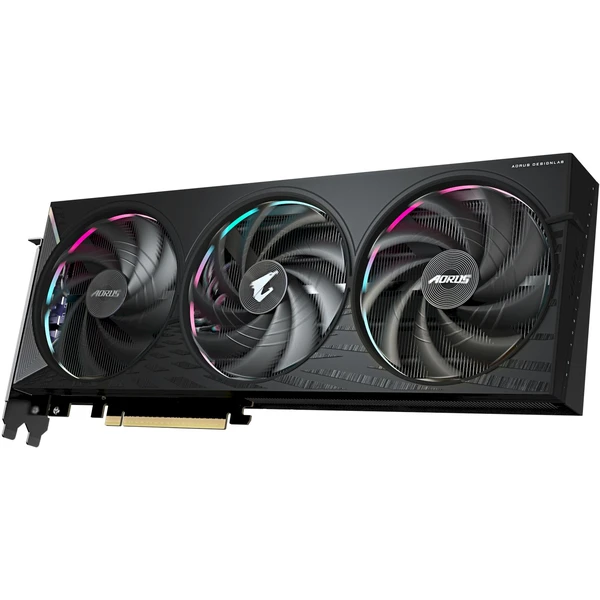 GIGABYTE AORUS NVIDIA GeForce RTX 5060 Ti ELITE 16G - Grafické karty - Obrázek 69QF000N01