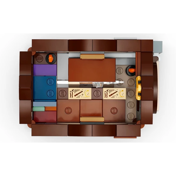 LEGO Harry Potter 76442 Bradavický hrad: Hodina kouzelných formulí - LEGO - Obrázek 69SE000J01