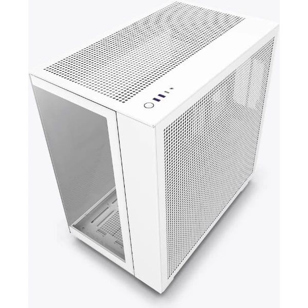 NZXT H9 Flow edition bílá - Počítačové skříně - Hlavní obrázek