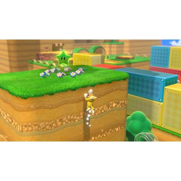 Super Mario 3D World + Bowser's Fury (SWITCH) - Hry pro Nintendo Switch - Obrázek 6AB3100201