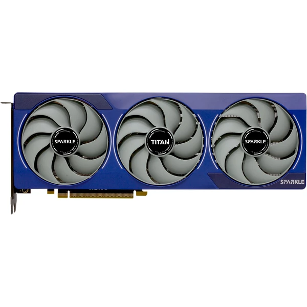 SPARKLE Arc B580 TITAN OC 12GB GDDR6 - Grafické karty - Obrázek 6ALE000L01