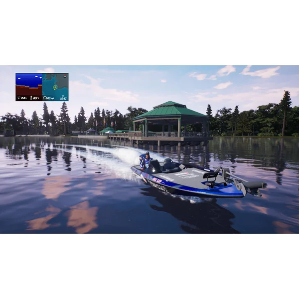 Bassmaster Fishing Deluxe 2022 (PS4) - Hry pro PS4 - Obrázek 6ART600301