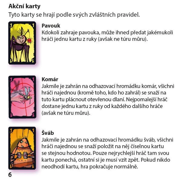 Túry Můry - Karetní hry - Obrázek 6B22000K01
