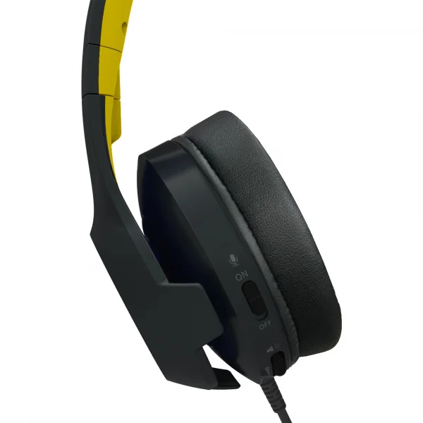 SWITCH Gaming Headset (Pikachu COOL) - Sluchátka - Obrázek 6B2MF00101