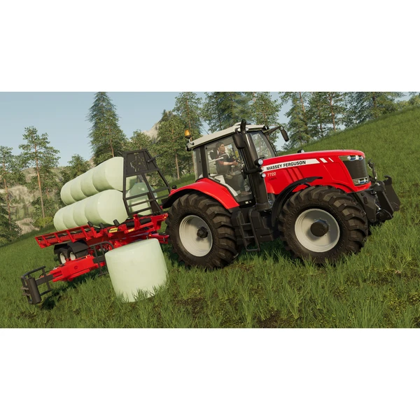 Farming Simulator 19: Premium Edition (Xbox One) - Hry pro Xbox One - Obrázek 6BH3100201