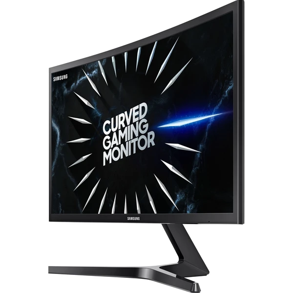Samsung Odyssey CRG5 monitor 24" - Monitory - Obrázek 6BKLF00101
