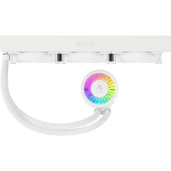 ARCTIC Liquid Freezer III - 360 A-RGB bílý - Chladiče - Obrázek 6BV4000L01
