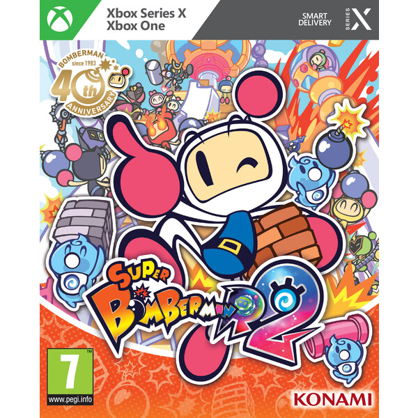 Levně Super Bomberman R 2 (Xbox One/ Xbox Series)