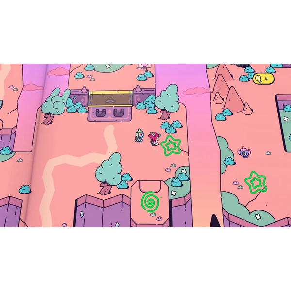 The Plucky Squire Deluxe Edition (Switch) - Hry pro Nintendo Switch - Obrázek 6DBB000J01
