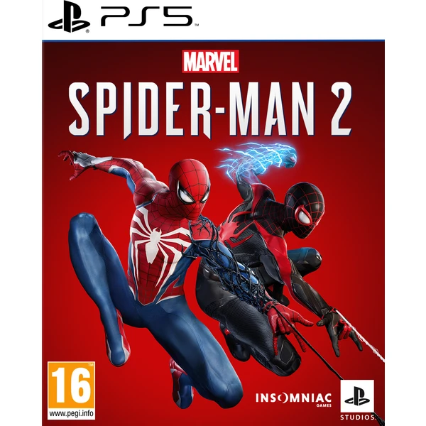 Marvel’s Spider-Man 2 (PS5) - Hry pro PS5 - Hlavní obrázek