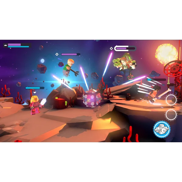 LEGO Brawls (PS4) - Hry pro PS4 - Obrázek 6E51700301