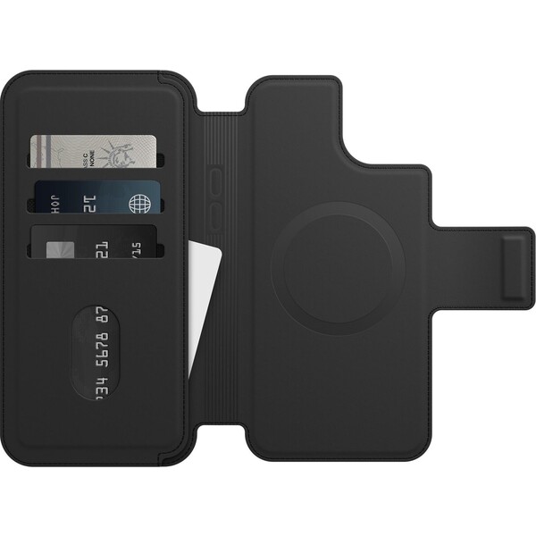 Levně OtterBox MagSafe obal Apple iPhone 14 Plus černý
