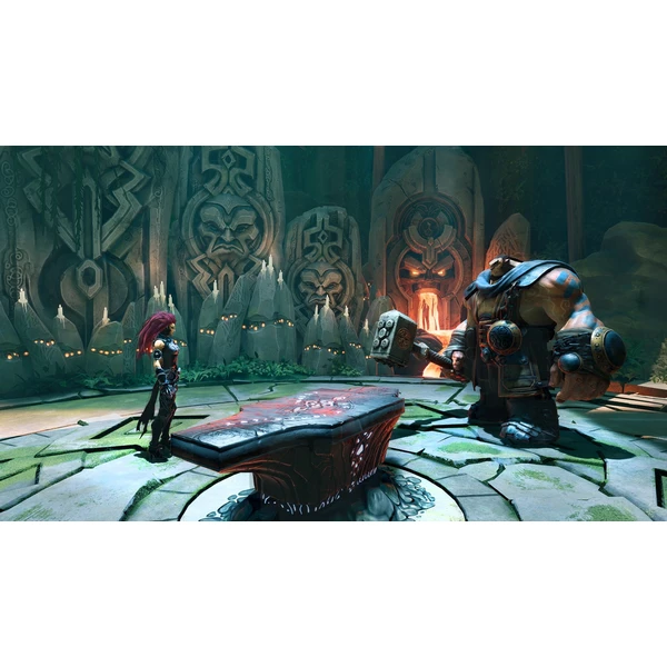 Darksiders 3 (PS4) - Hry pro PS4 - Obrázek 6E95100201
