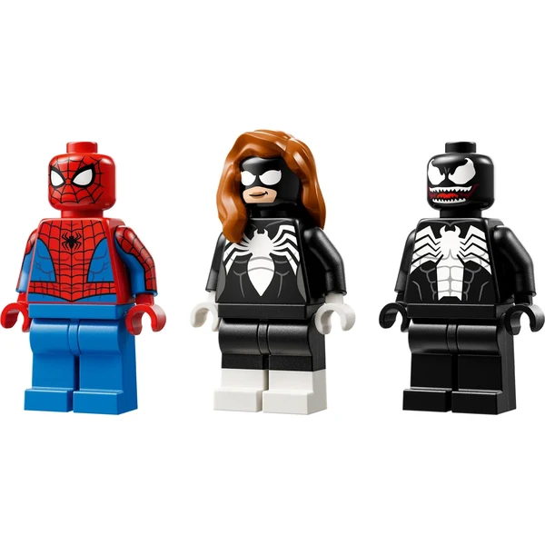 LEGO Marvel 76309 Spider-Man vs. Venomův výkonný sporťák - LEGO - Obrázek 6ESE000J01