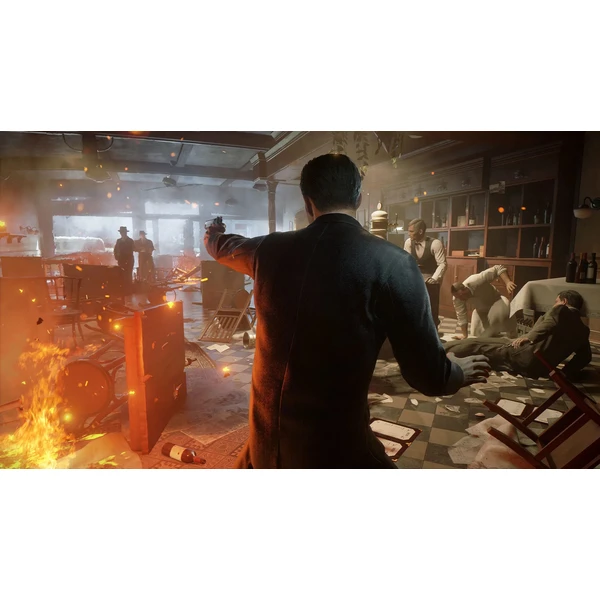 Mafia Definitive Edition (Xbox One) - Hry pro Xbox One - Obrázek 6ET3100201