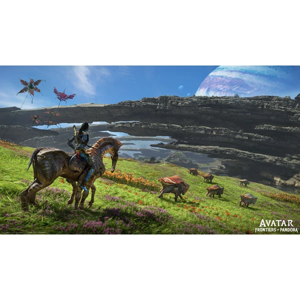 Avatar: Frontiers of Pandora Collector's Edition (PC) - Hry pro PC - Obrázek 6FH5G00101