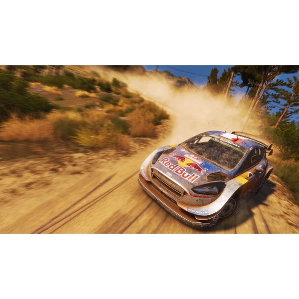 WRC 7 (PS4) - Hry pro PS4 - Obrázek 6FX3100201