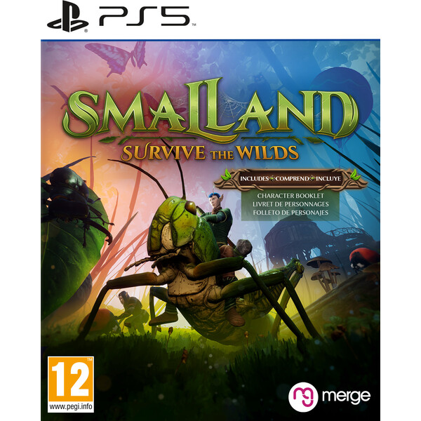 Levně Smalland: Survive the Wilds (PS5)
