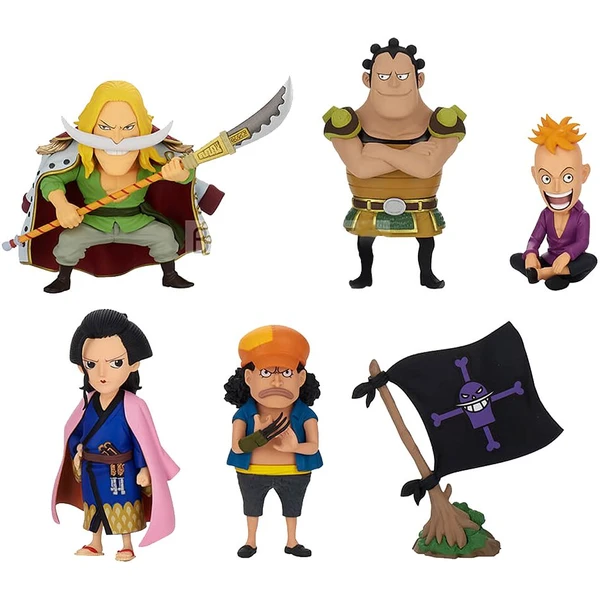 Figurka Bandai Banpresto One Piece - World Collectable: Wanokuni Kaisouhen (Blind Box) - Figurky - Hlavní obrázek