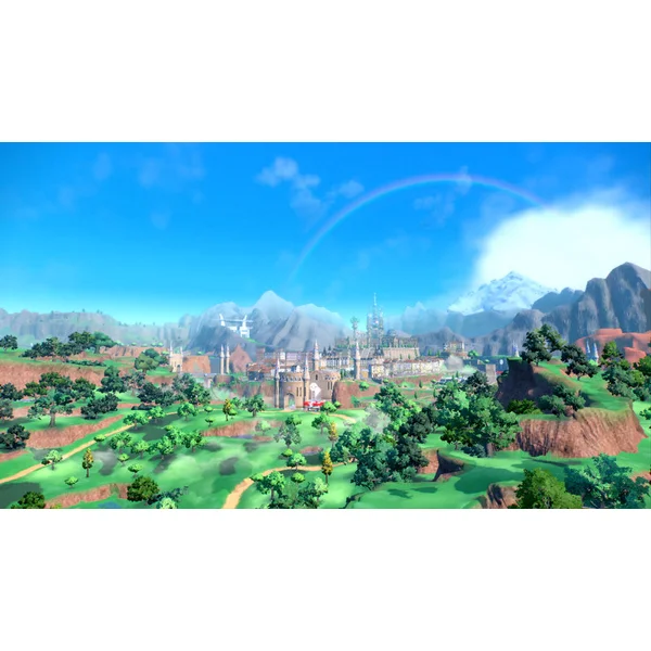 Pokémon Scarlet (SWITCH) - Hry pro Nintendo Switch - Obrázek 6HJY600301