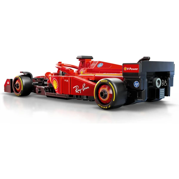 LEGO Speed Champions 77242 Závodní auto Ferrari SF-24 F1 - LEGO - Obrázek 6HSE000J01