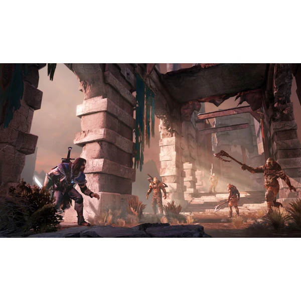 Middle Earth: Shadow of Mordor (PS4) - Hry pro PS4 - Obrázek 6IQ4100201