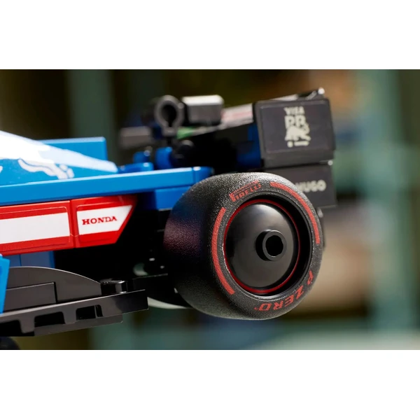 LEGO Speed Champions 77246 Závodní auto Visa Cash App RB VCARB 01 F1 - LEGO - Obrázek 6ISE000J01