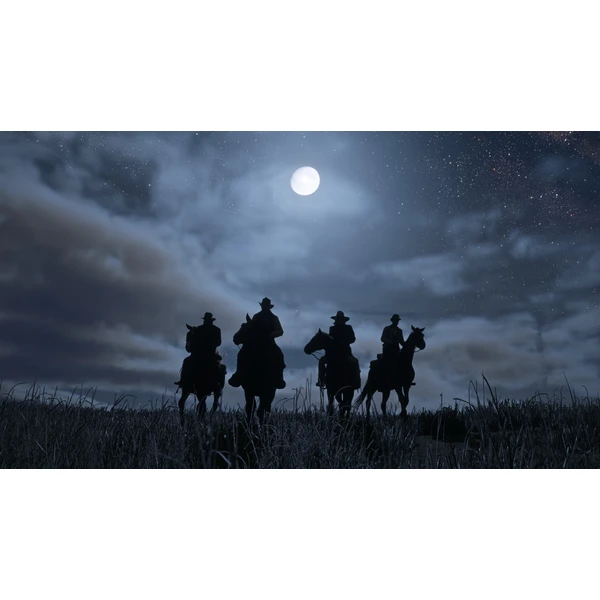 Red Dead Redemption 2 (Xbox One) - Hry pro Xbox One - Obrázek 6JI3100201