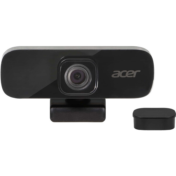 Levně Acer QHD Conference webkamera černá barva