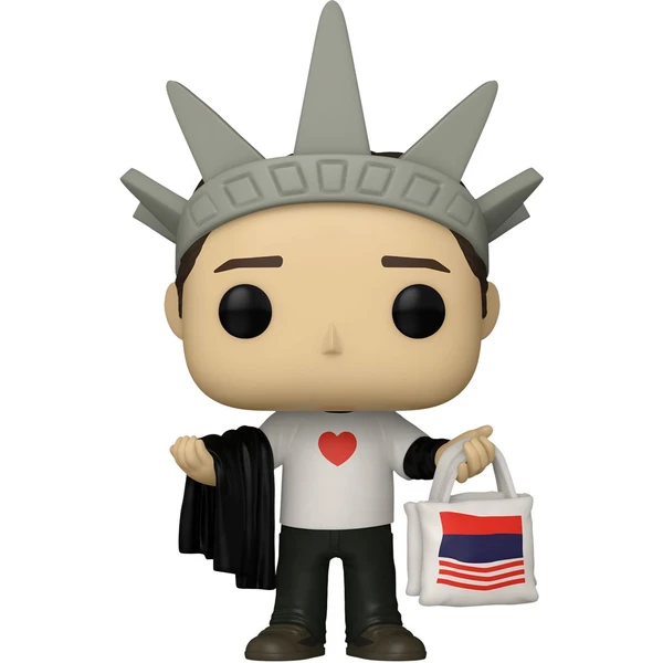 Funko POP! #1276 TV: Friends - New York Chandler - Funko POP! - Obrázek 6KE8G00101