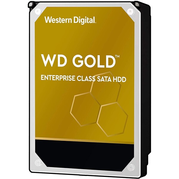 WD Gold (WD161KRYZ) HDD 3,5" 16TB