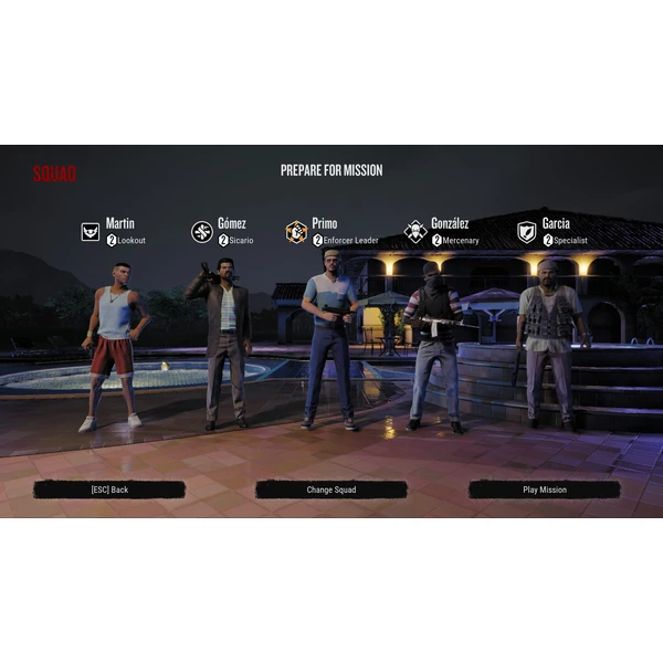 Narcos: Rise of the Cartels (PS4) - Hry pro PS4 - Obrázek 6L14100201