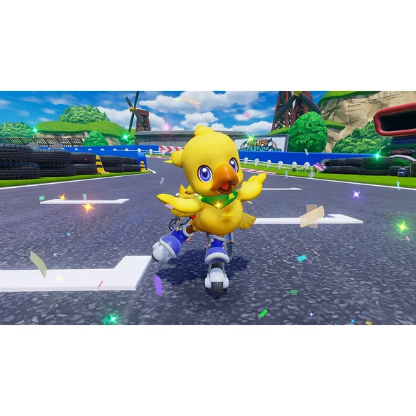 Chocobo GP (Switch) - Hry pro Nintendo Switch - Obrázek 6L4A300401