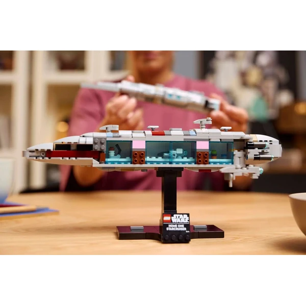 LEGO Star Wars 75405 Hvězdný křižník Home One - LEGO - Obrázek 6LSE000J01